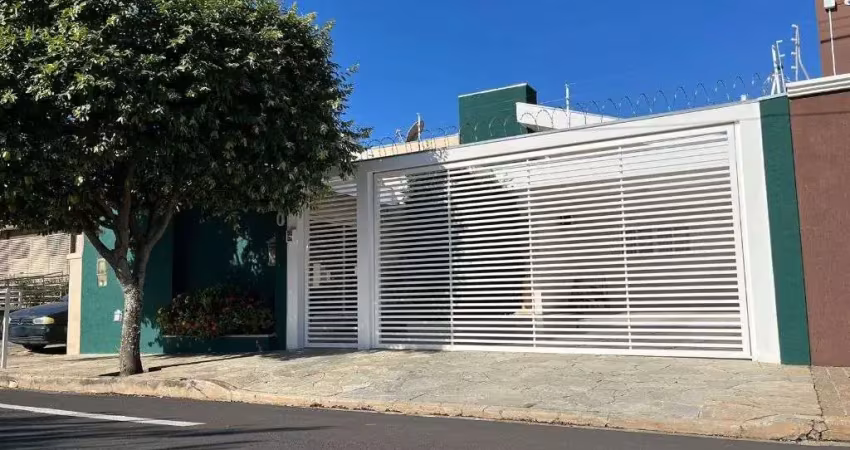 Casa com 3 dormitórios à venda, 322 m² por r$ 1.007.000,00 - jardim maria izabel - marília/sp