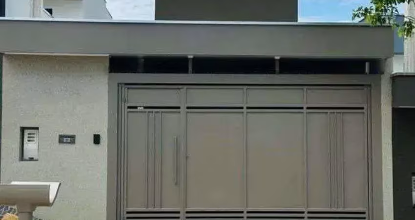 Casa com 3 dormitórios à venda, 119 m² por r$ 390.000,00 - jardim monte castelo - marília/sp