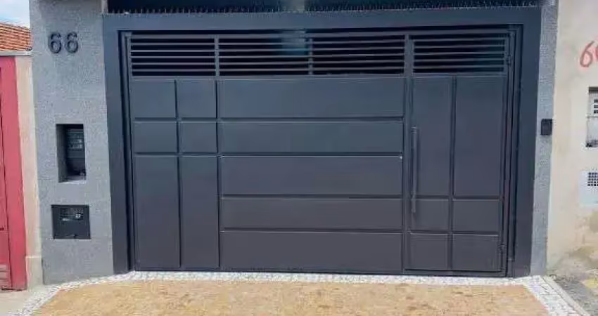 Casa com 3 dormitórios à venda, 187 m² por r$ 392.000,00 - jardim monte castelo - marília/sp