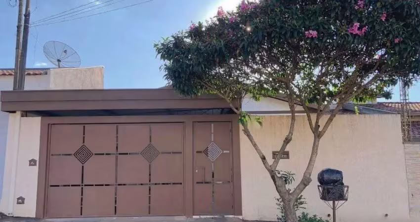 Casa com 3 dormitórios à venda, 90 m² por r$ 450.000,00 - jardim santa antonieta - marília/sp