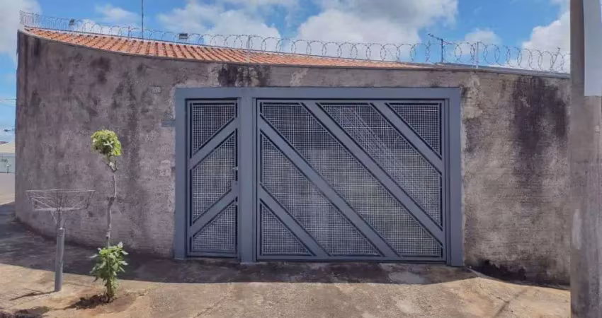Casa com 2 dormitórios à venda, 75 m² por r$ 220.000,00 - jardim sancho floro da costa - marília/sp