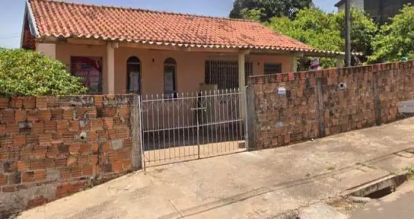 Casa à venda, 2 quartos, 2 vagas, jardim eldorado - marília/sp