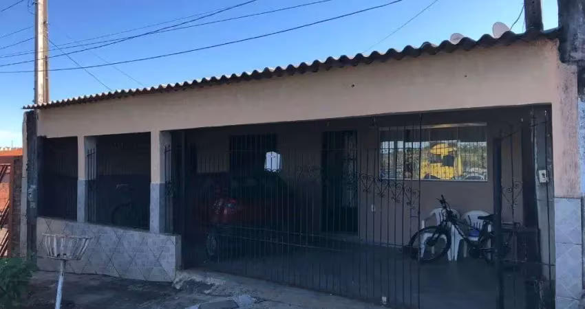Casa com 2 dormitórios à venda, 1 m² por r$ 220.000,00 - jardim santa paula - marília/sp