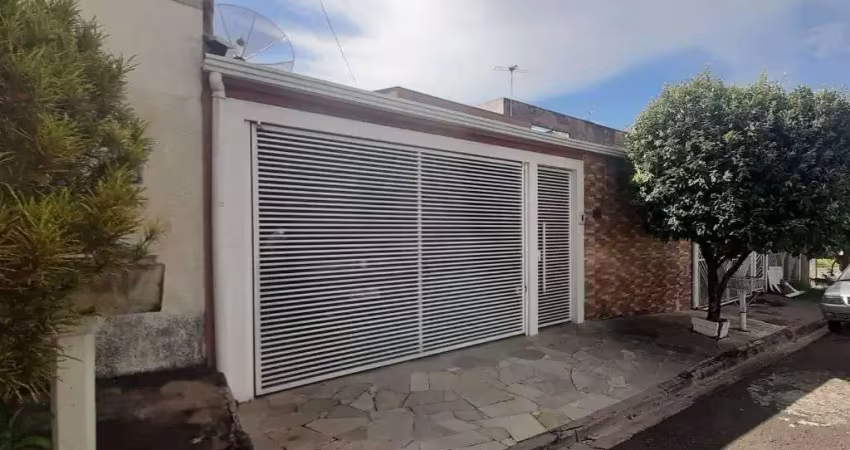 Casa com 2 dormitórios à venda por r$ 268.000,00 - conjunto habitacional vila dos comerciários ii - marília/sp