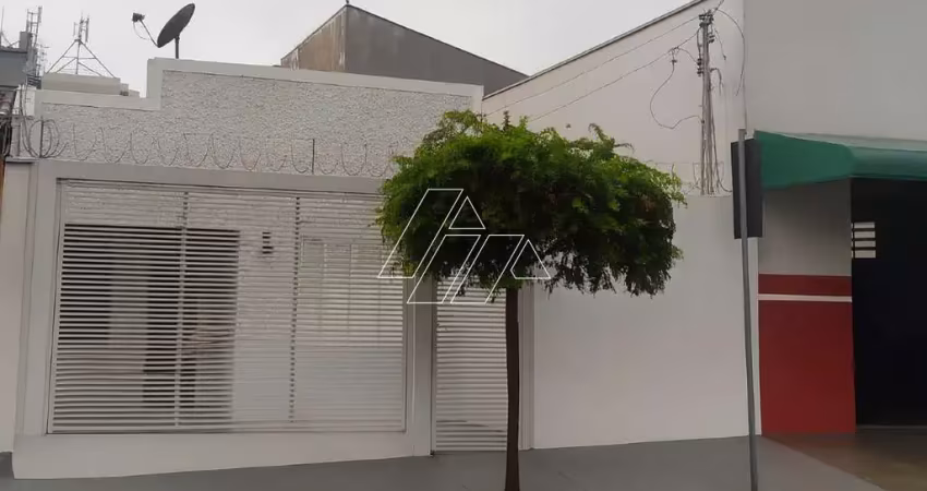 Casa com 2 quartos e 1 vaga para alugar no palmital – marília/sp