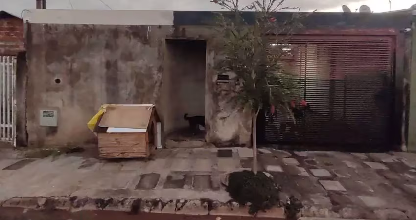 Casa com 3 dormitórios à venda, 160 m² por r$ 180.000,00 - nova marília iii - marília/sp