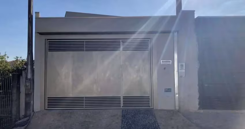 Casa com 3 dormitórios à venda, 108 m² por r$ 330.000,00 - professor josé augusto da silva ribeiro - marília/sp