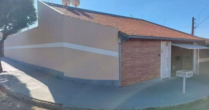 Casa à venda, 210 m² por r$ 395.000 - núcleo habitacional doutor aniz badra - marília/sp