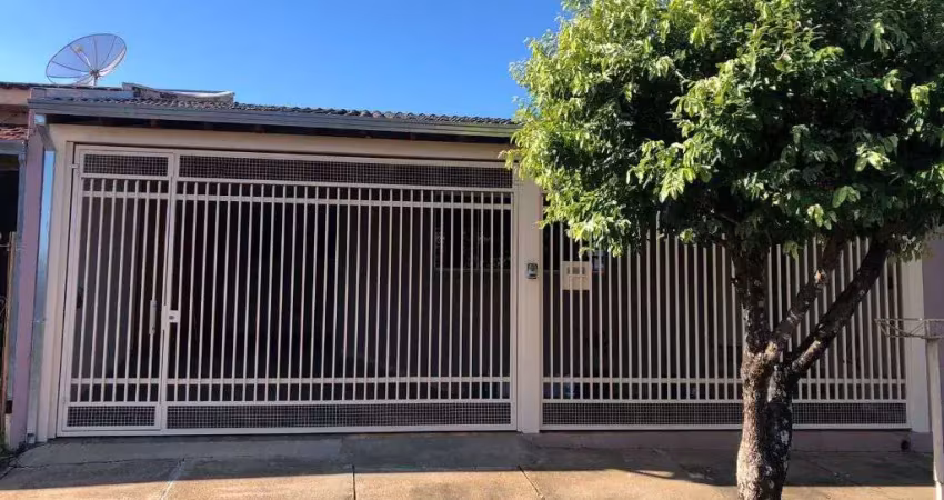 Casa com 3 dormitórios à venda, 140 m² por r$ 360.000,00 - núcleo habitacional juscelino kubitschek - marília/sp