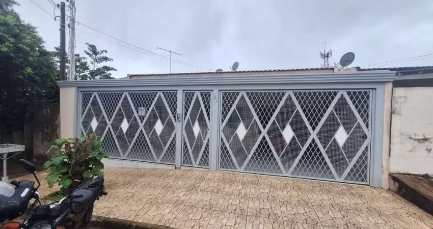 Casa com 3 dormitórios à venda, 206 m² por r$ 450.000,00 - jardim esplanada - marília/sp