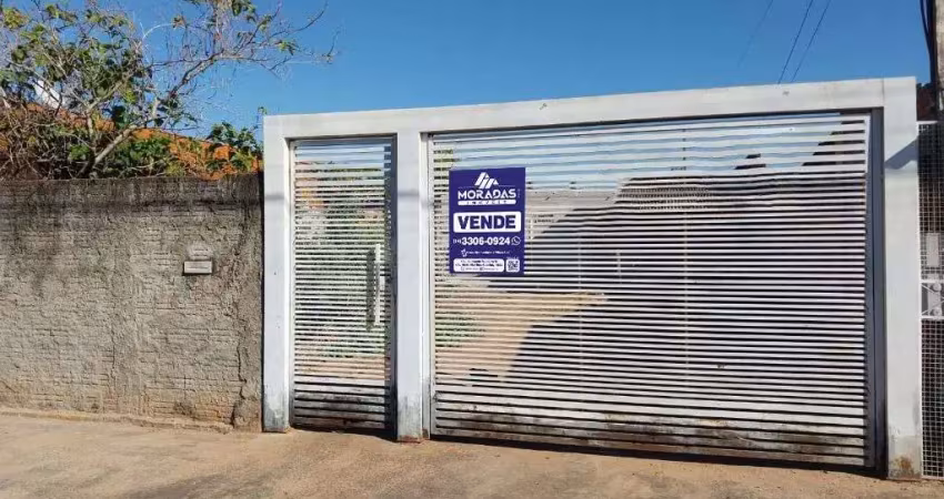 Casa com 3 dormitórios à venda por r$ 140.000,00 - jardim santa paula - marília/sp