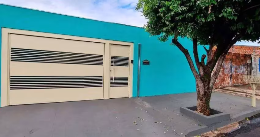 Casa com 4 dormitórios à venda, 250 m² por r$ 300.000,00 - distrito industrial - marília/sp