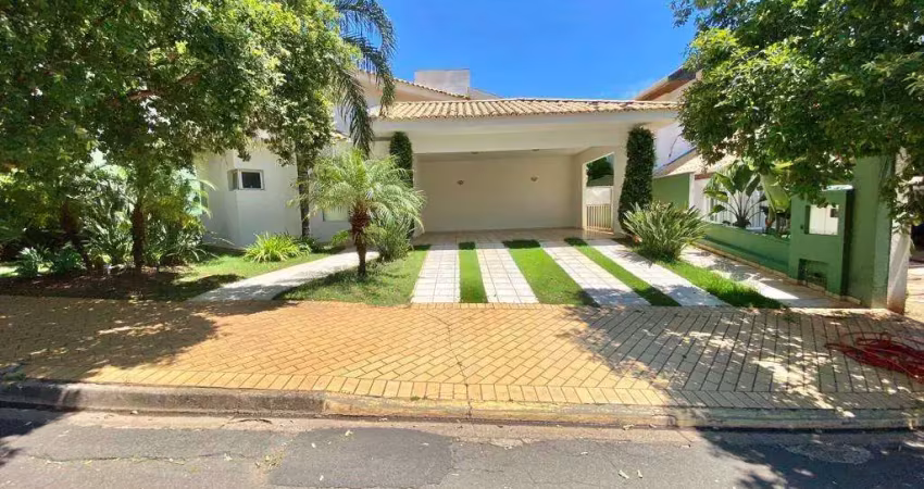 Casa com 4 quartos (3 suítes) para alugar no parque das esmeraldas – marília/sp