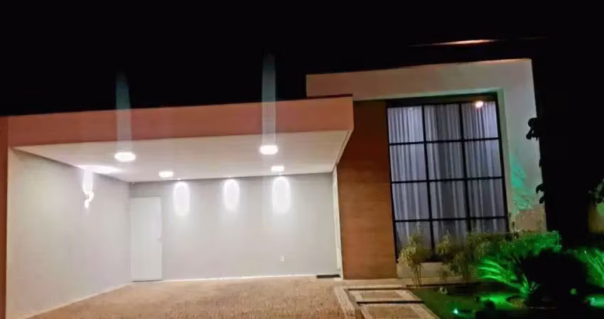 Casa com 3 dormitórios à venda, 190 m² por r$ 970.000,00 - parque das esmeraldas 2 - marília/sp