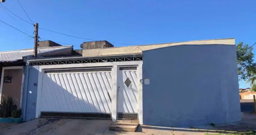 Casa com 2 dormitórios à venda, 1 m² por r$ 270.000,00 - vila maria - marília/sp