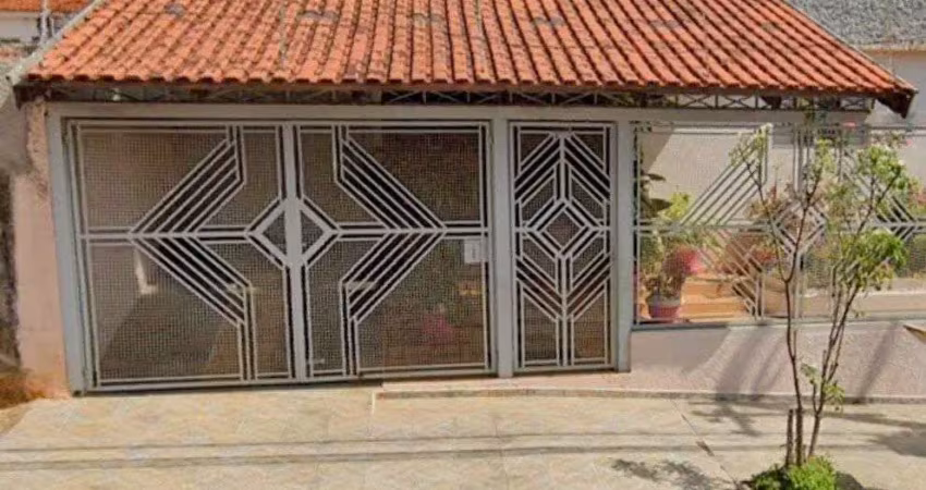 Casa com 3 dormitórios à venda, 260 m² por r$ 350.000,00 - são paulo - marília/sp