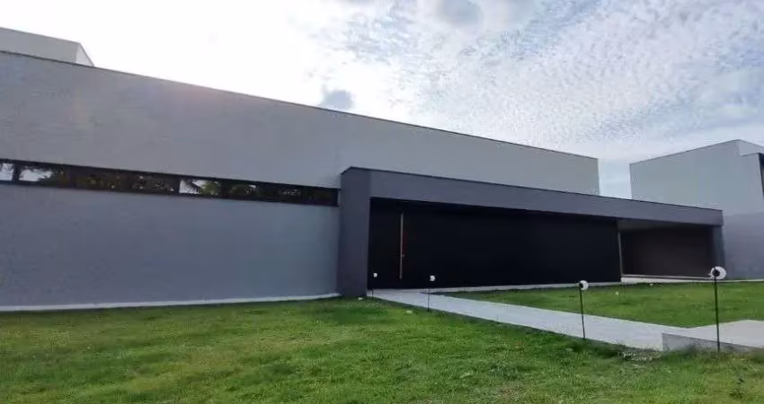 Casa com 4 dormitórios à venda, 400 m² por r$ 3.450.000,00 - parque das indústrias - marília/sp