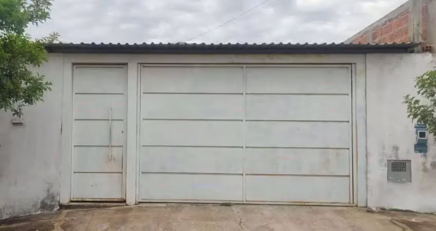 Casa com 2 dormitórios à venda, 90 m² por r$ 230.000,00 - maracá ii - marília/sp