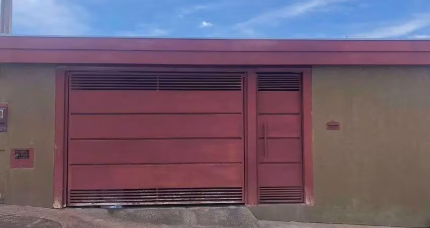 Casa com 2 dormitórios à venda por r$ 225.000,00 - residencial vida nova maracá - marília/sp