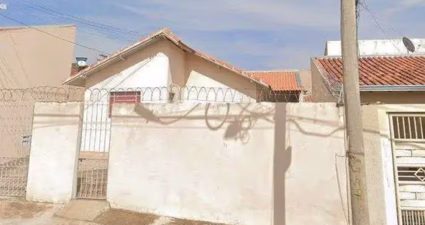 Casa com 2 dormitórios à venda, 70 m² por r$ 215.000,00 - jardim fontanelli - marília/sp