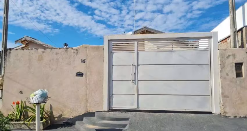 Casa com 3 dormitórios à venda por r$ 195.000,00 - osvaldo fanceli - marília/sp
