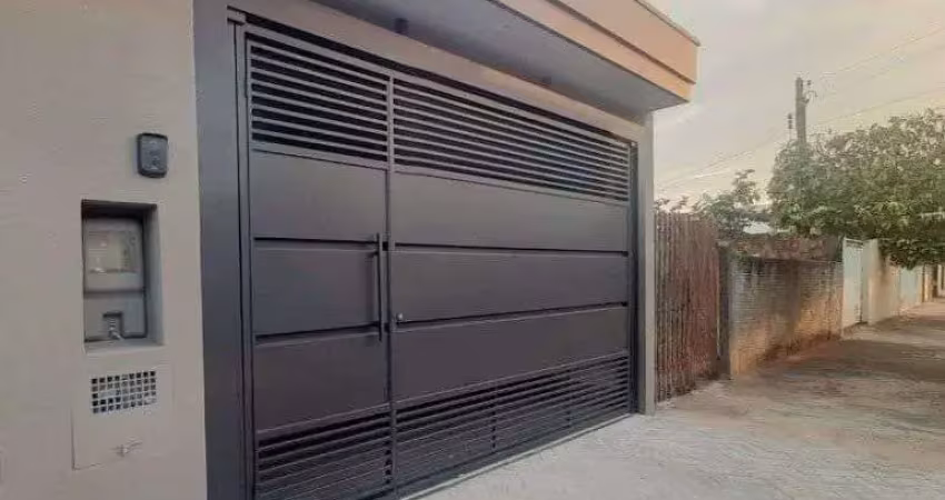 Casa à venda, 3 quartos, 1 suíte, 2 vagas, jardim planalto - marília/sp