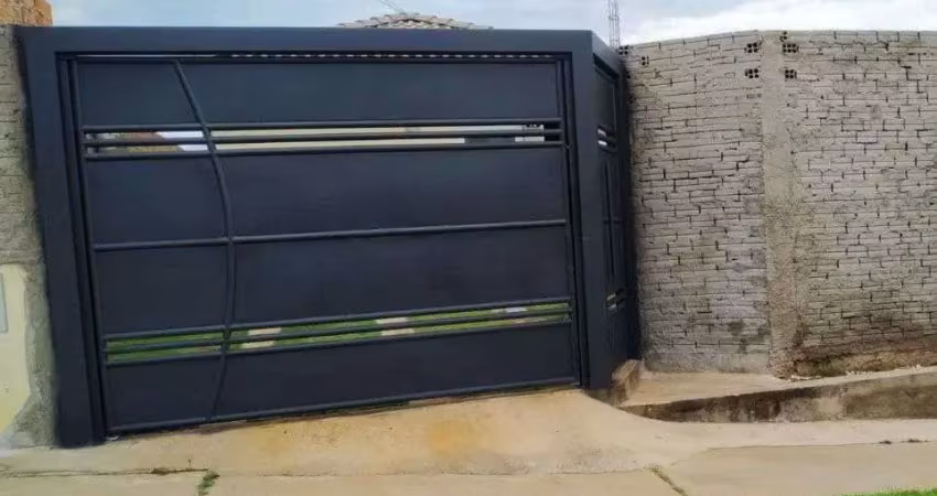 Casa com 2 dormitórios à venda por r$ 230.000,00 - maracá 3 - marília/sp