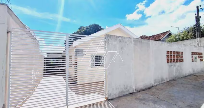 Casa com 3 dormitórios à venda, 151 m² por r$ 296.800,00 - jardim marília - marília/sp