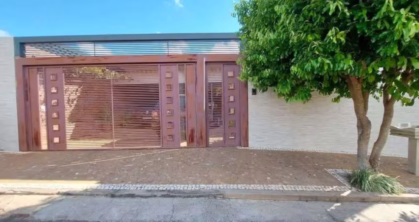 Casa com 3 dormitórios à venda por r$ 300.000,00 - jardim marajó - marília/sp