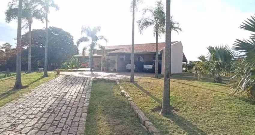 Casa com 4 dormitórios à venda, 291 m² por r$ 1.600.000,00 - sítios de recreio santa rosa (padre nóbrega) - marília/sp