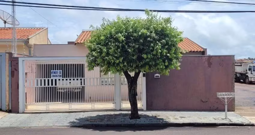 Casa com 4 dormitórios à venda, 200 m² por r$ 380.000,00 - professor josé augusto da silva ribeiro - marília/sp