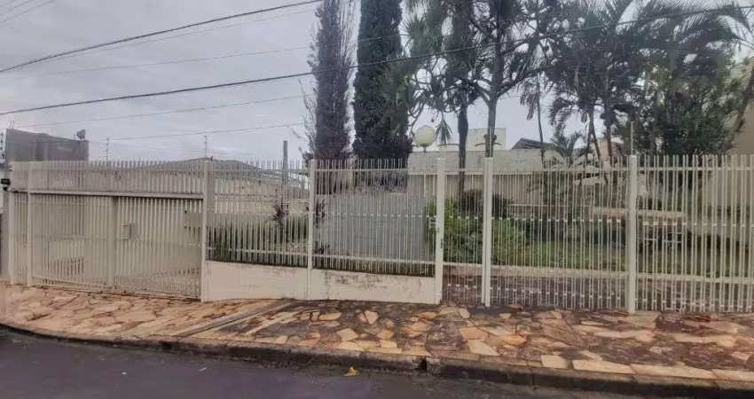 Casa com 4 dormitórios, 650 m² - venda por r$ 2.200.000,00 ou aluguel por r$ 8.000,01/mês - senador salgado filho - marília/sp