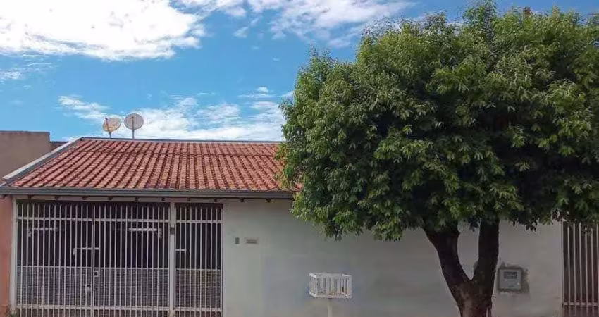 Casa com 3 dormitórios à venda por r$ 265.000,00 - conjunto habitacional monsenhor joão batista toffoli - marília/sp