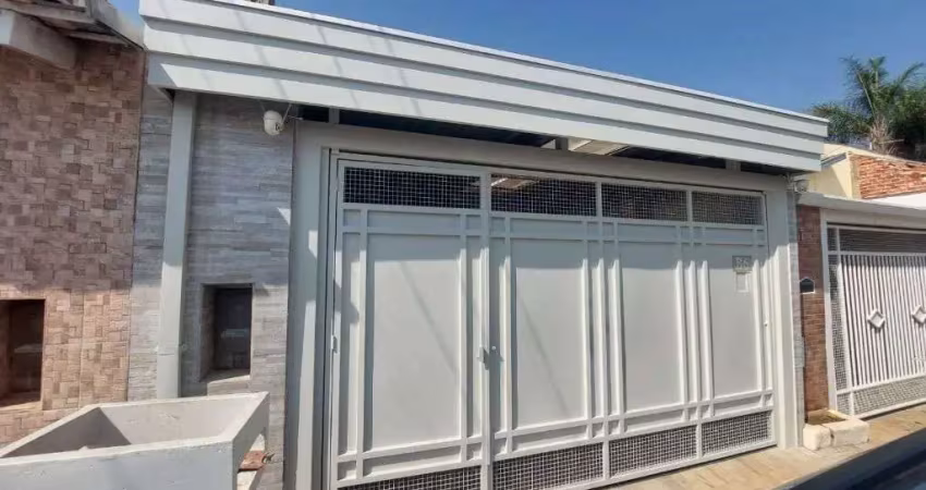 Casa com 2 dormitórios à venda, 52 m² por r$ 260.000,00 - chácara são carlos - marília/sp