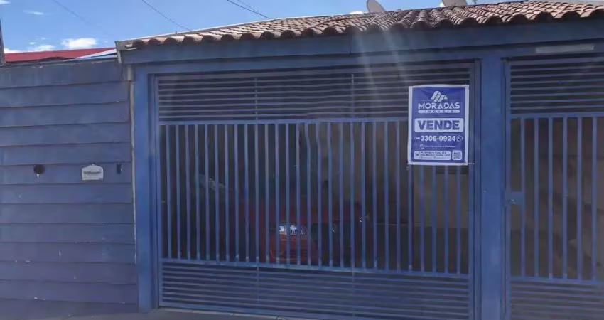 Casa com 2 dormitórios à venda, 1 m² por r$ 350.000,00 - núcleo habitacional costa e silva - marília/sp
