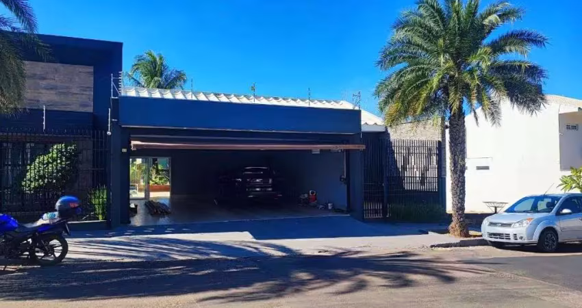 Casa com 6 dormitórios à venda, 730 m² por r$ 3.250.000,00 - jardim tropical - marília/sp