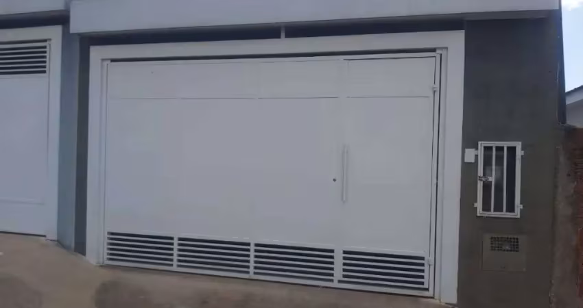 Casa com 2 dormitórios à venda, 75 m² por r$ 280.000,00 - jardim santa antonieta - marília/sp
