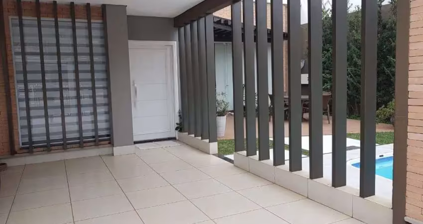 Casa à venda, 4 quartos, 4 suítes, 5 vagas, jardim tropical - marília/sp