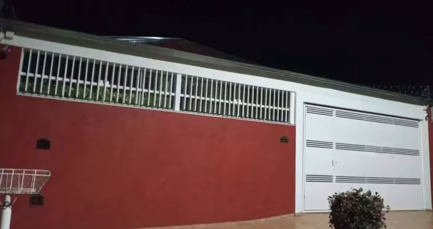 Casa com 3 dormitórios à venda por r$ 260.000,00 - núcleo habitacional nova marília - marília/sp