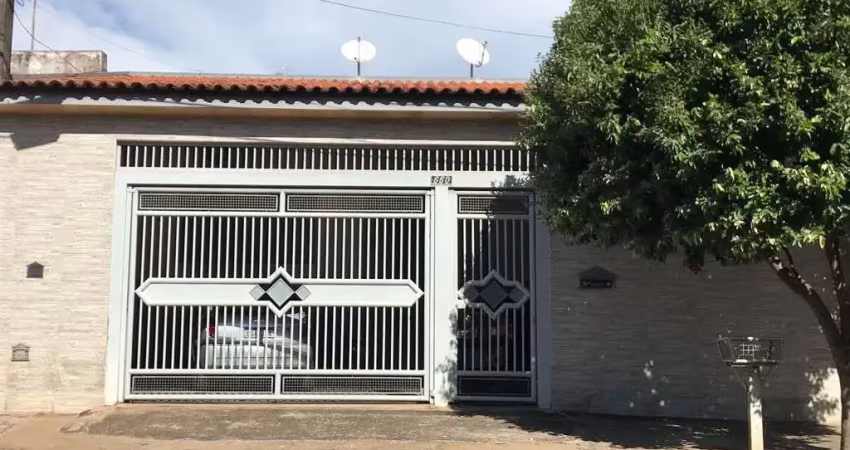 Casa com 3 dormitórios à venda por r$ 330.000,00 - palmital - marília/sp
