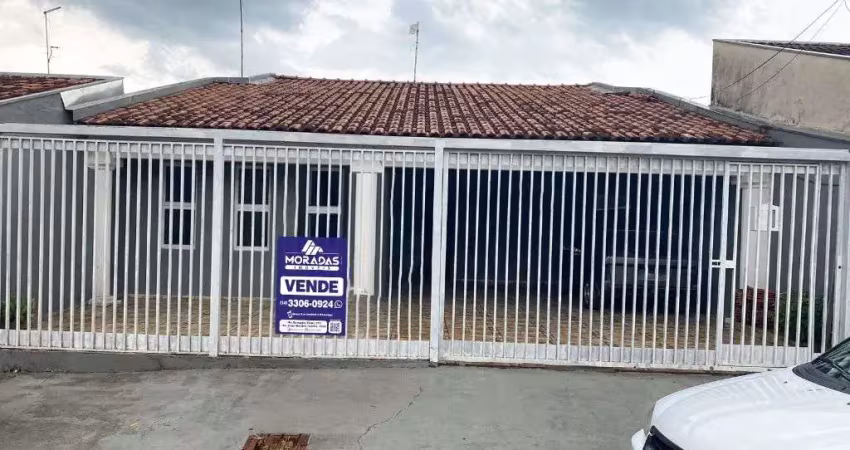 Casa com 3 dormitórios à venda, 115 m² por r$ 450.000,00 - jardim marajó - marília/sp