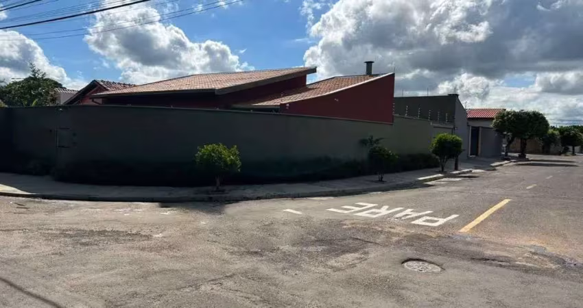 Casa com 3 dormitórios à venda, 190 m² por r$ 550.000,00 - parque residencial santa gertrudes - marília/sp