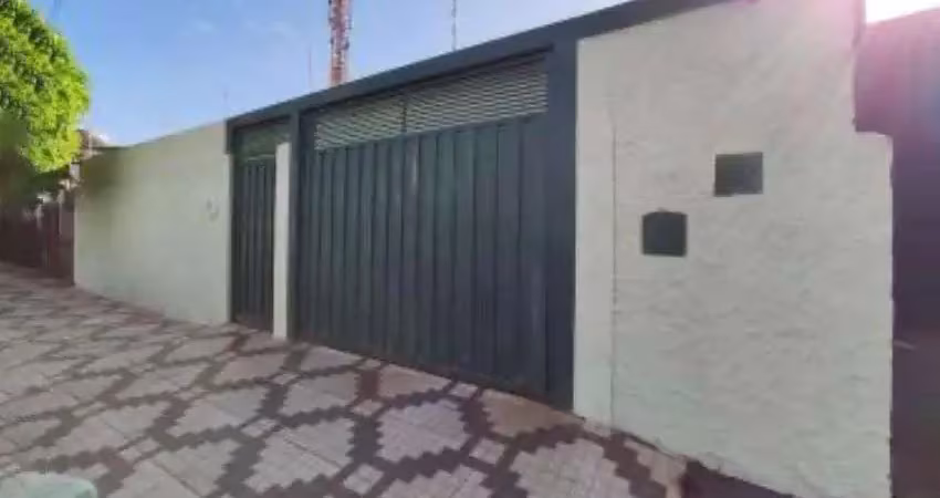 Casa com 3 dormitórios à venda por r$ 380.000,00 - jardim planalto - marília/sp