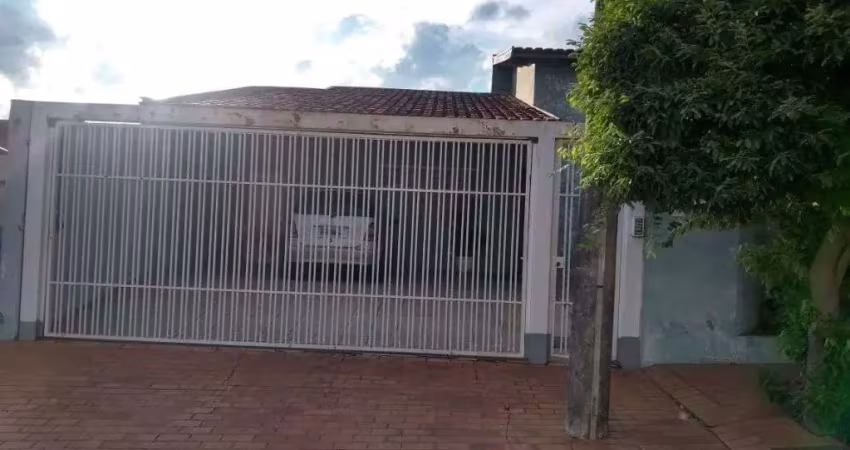 Casa com 3 dormitórios à venda, 1 m² por r$ 520.000,00 - parque residencial santa gertrudes - marília/sp
