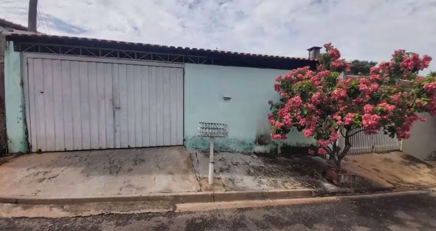 Casa com 3 dormitórios à venda, 90 m² por r$ 200.000,00 - núcleo habitacional presidente jânio da silva quadros - marília/sp