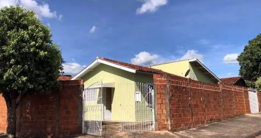Casa com 2 dormitórios à venda, 164 m² por r$ 220.000,00 - jardim sancho floro da costa - marília/sp
