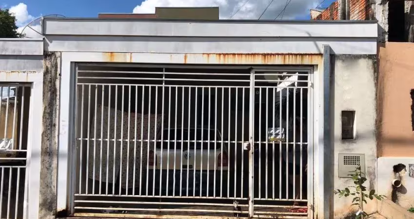 Casa com 2 dormitórios à venda por r$ 140.000,00 - parque das nações - marília/sp