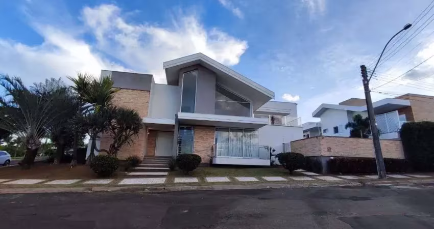 Casa com 4 dormitórios à venda, 480 m² por r$ 3.000.000,00 - parque das esmeraldas - marília/sp