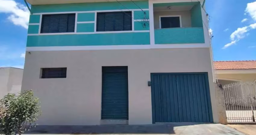 Casa com 4 dormitórios à venda, 243 m² por r$ 450.000,00 - núcleo habitacional costa e silva - marília/sp