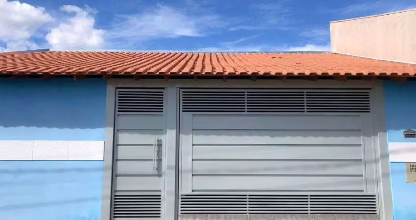 Casa com 2 dormitórios à venda por r$ 200.000,00 - maracá ii - marília/sp